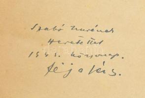 Féja Géza: Nagy vállalkozások kora. A magyar irodalom története 1867-től napjainkig. DEDIKÁLT! Bp., ...