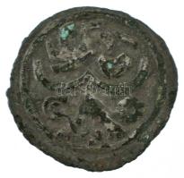 1205-1235. Denár Ag "II. András" (0,46g) T:XF patina Hungary 1205-1235. Denar Ag "And...