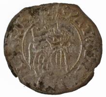 1529. Denár Ag "I. Szapolyai János" (0,37g) T:XF rep. 
Hungary 1529. Denar Ag "John ...