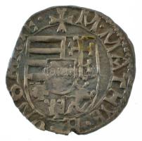 1482-1486K-P* Denár Ag "I. Mátyás" (0,64g) T:AU,XF patina, kis kitörés Hungary 1482-1486K-...