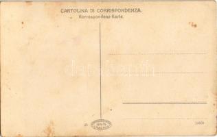 Buzgó szolgálat / In contravvenzione / K.u.K. Kriegsmarine Matrosen / Austro-Hungarian Navy mariner ...