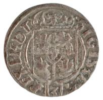 Lengyel Királyság 1622. 1g (1/24 Thaler) Ag "III. Zsigmond" (1,07g) T:XF Poland 1622. 1 Gr...
