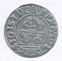 Lengyel Királyság 1626. 1g (1/24 Thaler) Ag "III. Zsigmond" (1,03g) T:XF Poland 1626. 1 Gr...