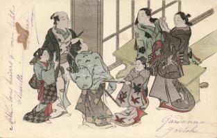 Japanese fighters (fl)