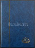 Jordánia és Jemen sorozatok 8 lapos A/4 berakóban (Mi EUR 356.-)