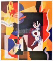 Lux Antal - Bakonyvári M. Ágnes - Wehner Tibor - Beke László: Misch Ádám. Művészportré. Ein Künstler...