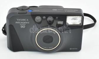 Yashica Microtec Zoom 90 fényképezőgép