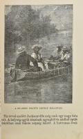 Verne Gyula: Észak a Dél ellen I-II. köt. Ford.: Huszár Imre. Bp., én., Franklin, 192 p.;193-384 p. ...