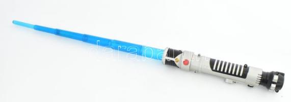 Star Wars fénykard: Obi-Wan Kenobi első fénykardja, kopással, h: 36 cm