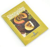 Schäffer László (szerk.): Süteményeskönyv. Bp., 2001, Fővárosi Gázművek. Kiadói papírkötés. Minikönyv.