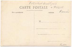 Regina Elisabeta a Greciei, Ileana Principesa a Romaniei (EK)