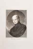 Zilahy Károly: Magyar koszorusok albuma. Irói élet- és jellemrajzok. Bp., 1863, Heckenast Gusztáv, (...