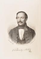 Zilahy Károly: Magyar koszorusok albuma. Irói élet- és jellemrajzok. Bp., 1863, Heckenast Gusztáv, (...