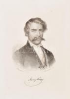 Zilahy Károly: Magyar koszorusok albuma. Irói élet- és jellemrajzok. Bp., 1863, Heckenast Gusztáv, (...