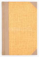 Gaal Mózes: Arany János élete és költészete. Bp., Stampel. Félvászon kötés, kissé kopottas állapotba...