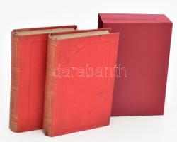 Jósika Miklós: A hat uderszki leány. I-IV. köt. [Két kötetben.] Pest, 1869, Heckenast Gusztáv, 2+250...