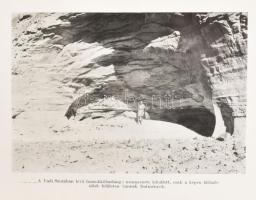 Almásy László (1895-1951): Az ismeretlen Szahara. A Magyar Földrajzi Társaság Könyvtára. Bp., [1935]...