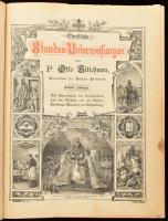 P. Otto Bitschnau: Christliche Standesunterweisungen. Stuttgart, é.n., Verlag der Süddeutschen Verla...