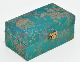 Csikung golyó, dobozában