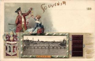 1899 Suchard litho