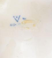 Goebel tehén alakú tejszínkiöntő, jelzéssel, hibátlan, 17x10 cm