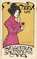 Biscuits Charles Cabos litho (small tear EB)