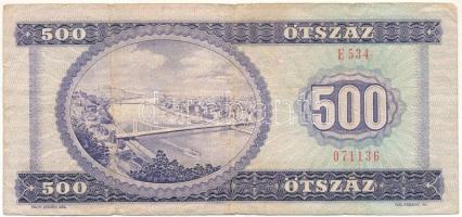 1990. 500Ft T:F,VG Adamo F43