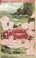 North Eastern Railway Circular Tours through England