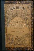 Krolopp Alfréd: Az aprójószág tartása és nevelése. A magyar nép számára Bp., é.n. Franklin-Társulat. 135 p. Szövegközti képekkel illusztrálva. Korabeli félvászon kötésben.