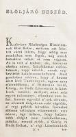 Budai Ésaiás: Régi tudós világ históriája, melybenn a' könyvnyomtatás feltalálásáig élt mindenf...