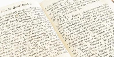 Bod Péter: Szent Heortokrátes avagy a' keresztyének között elő fordúló innepeknek és a' re...