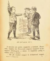 Molnár Ferenc: Pál utcai fiúk. Harmadik kiadás. Bp., 1921. Franklin Laza kiadói vászonkötésben, aján...