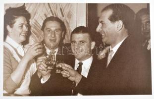 Borsi-Kálmán Béla: Az Aranycsapat és a Kapitány. Budapest, 2008, Kortárs Kiadó, 284 p. Kiadói egészv...