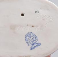 Herendi Carmen. Terv.: Káldor Aurél. Kézzel festett, jelzett, hibátlan, m: 29 cm