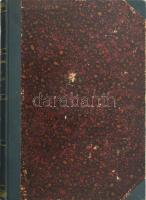 Madách Imre: Az ember tragédiája. Bp., 1863., Kisfaludy-Társaság. Második kiadás. Korabeli, aranyozo...