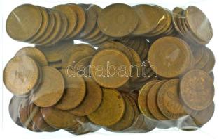 NSZK 1949-1996. 10pf (103db) T:AU-F FRG 1949-1996. 10 Pfennig (103pcs) C:AU-F