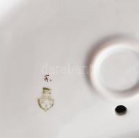 Zsolnay olvasó fiú (könyöke ragasztott) + Aquincum női akt + Hollóházi olvasó fiú, jelzett