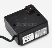 cca 1980-1990 Zenit 12XP fényképezőgép, Helios-44M-4 2/58 objektívvel, jó állapotban, eredeti tokjáb...