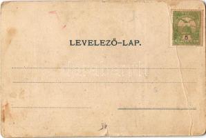 1899 Arad, Gróf Vécsey tábornok megcsókolja a kivégzett Damjanich kezét, 13 vértanú kivégzése. Kerpe...