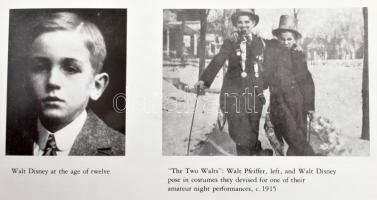 Christoper Finch: The art of Walt Disney (From Mickey Mouse to the Magic Kingdoms)
New York, 1983. ...