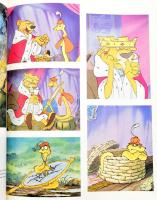 Christoper Finch: The art of Walt Disney (From Mickey Mouse to the Magic Kingdoms)
New York, 1983. ...