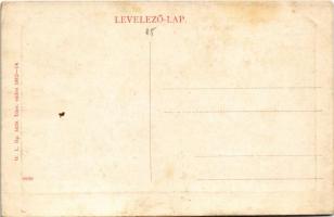 Pankota, Pancota; pályaudvar, vasútállomás. W.L. Bp. 5429. 1912-14. 5939. / railway station (fl)