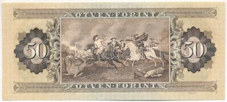 1986. 50Ft nyomdai papírráncokkal T:UNC
Adamo F24