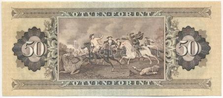 1986. 50Ft nyomdai papírráncokkal T:XF
Adamo F24