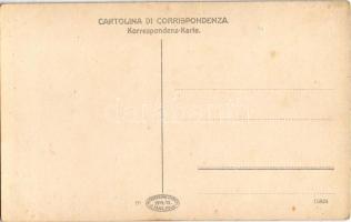 Visita personale / A quartier vizitnél / Kod stanovite pregledbe / K.u.K. Kriegsmarine Matrosen / WW...