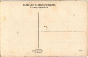 Superarbitriert für "leichten Dienst am Lande" K.u.K. Kriegsmarine Matrosen / WWI Austro-H...