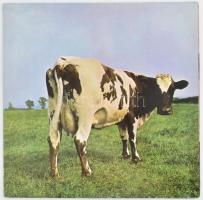 Pink Floyd: Atom Heart Mother. 1970, kissé sérült tokban