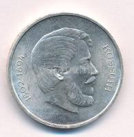 1946. 5Ft Ag "vastag Kossuth" T:AU,XF kis ph. Adamo F8