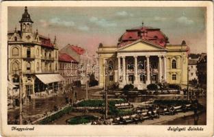 Nagyvárad, Oradea; Szigligeti színház / theatre