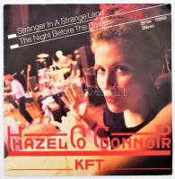 Hazel Co Connorr KFt SP vinyl Pepita 1985 VG